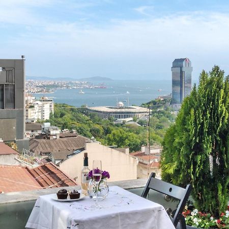 Cheya Deluxe Residence Nisantasi Istanbul City Center Exterior foto