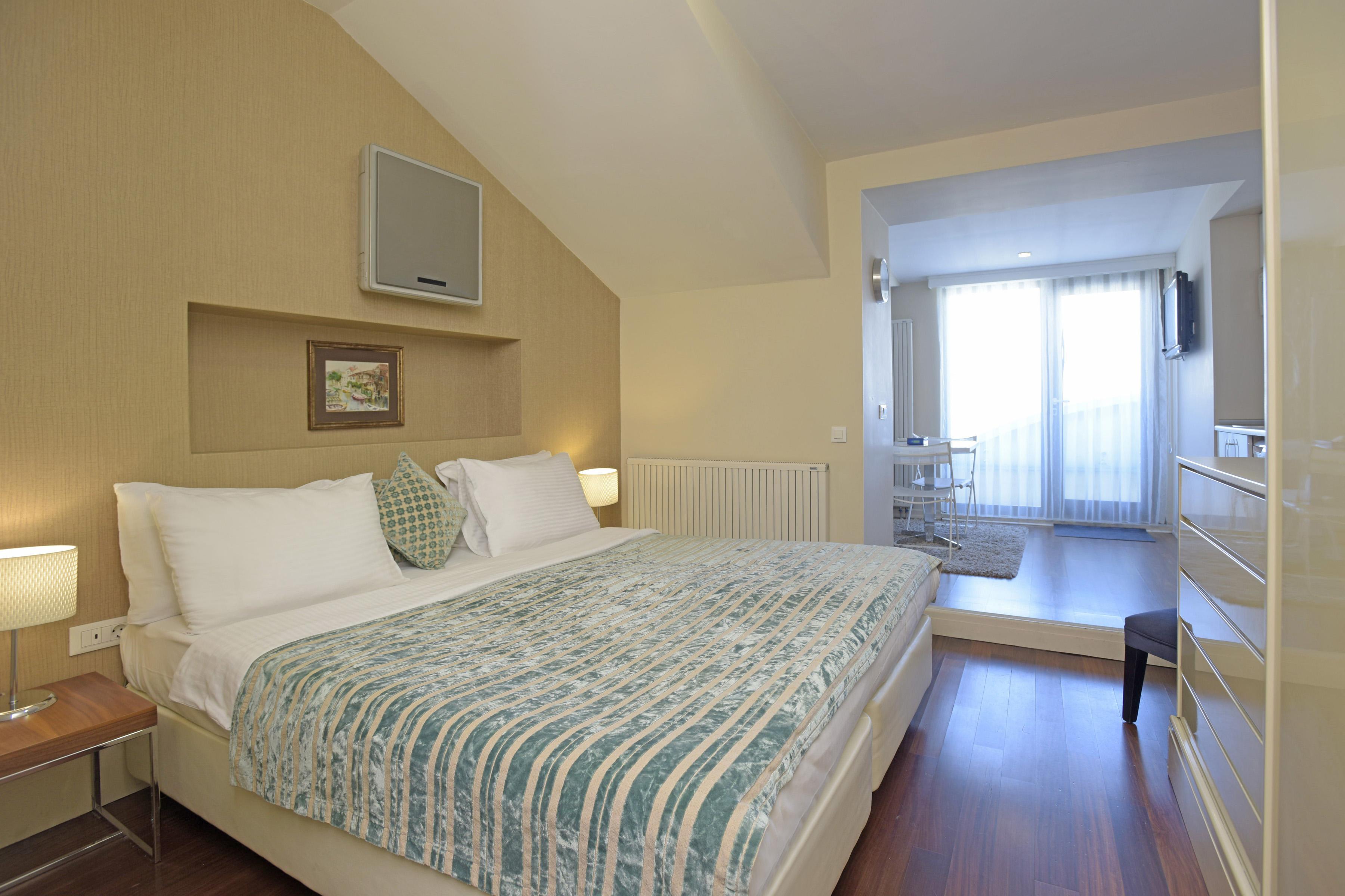 Cheya Deluxe Residence Nisantasi Istanbul City Center Exterior foto