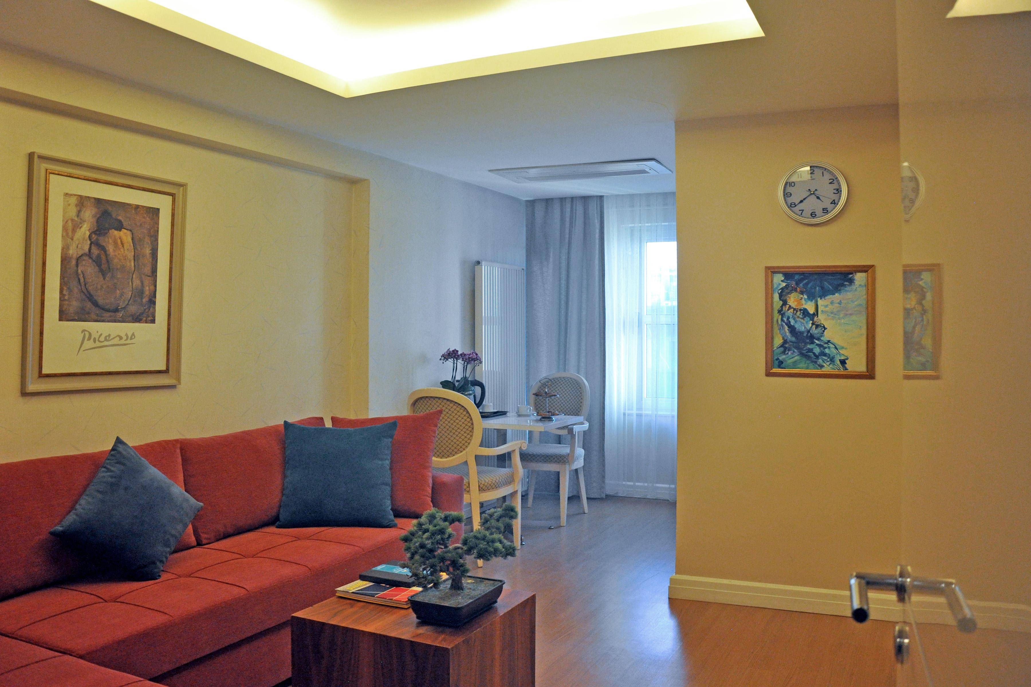 Cheya Deluxe Residence Nisantasi Istanbul City Center Exterior foto