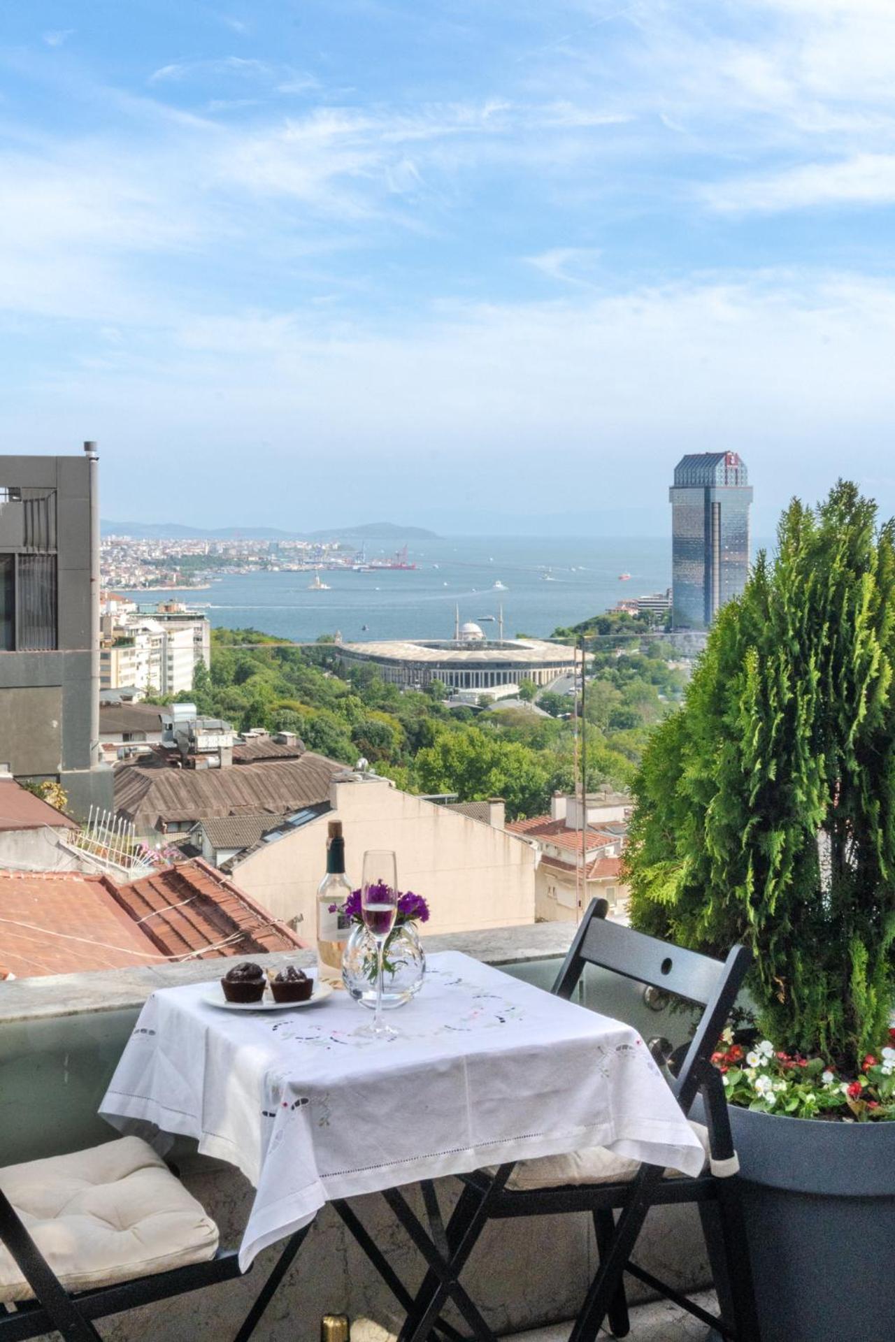 Cheya Deluxe Residence Nisantasi Istanbul City Center Exterior foto