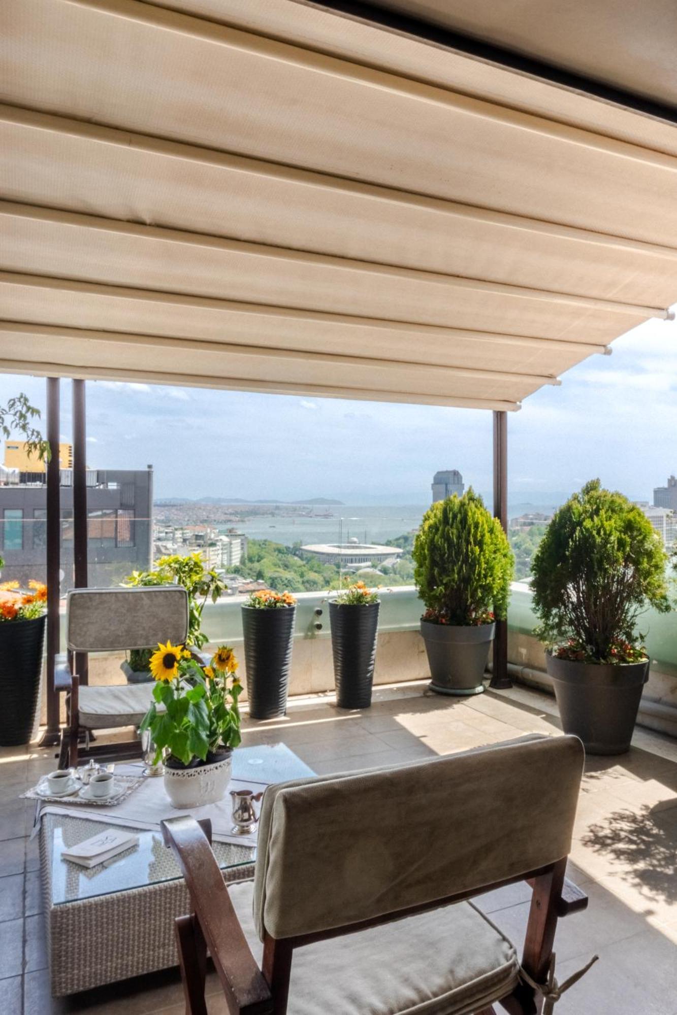 Cheya Deluxe Residence Nisantasi Istanbul City Center Exterior foto