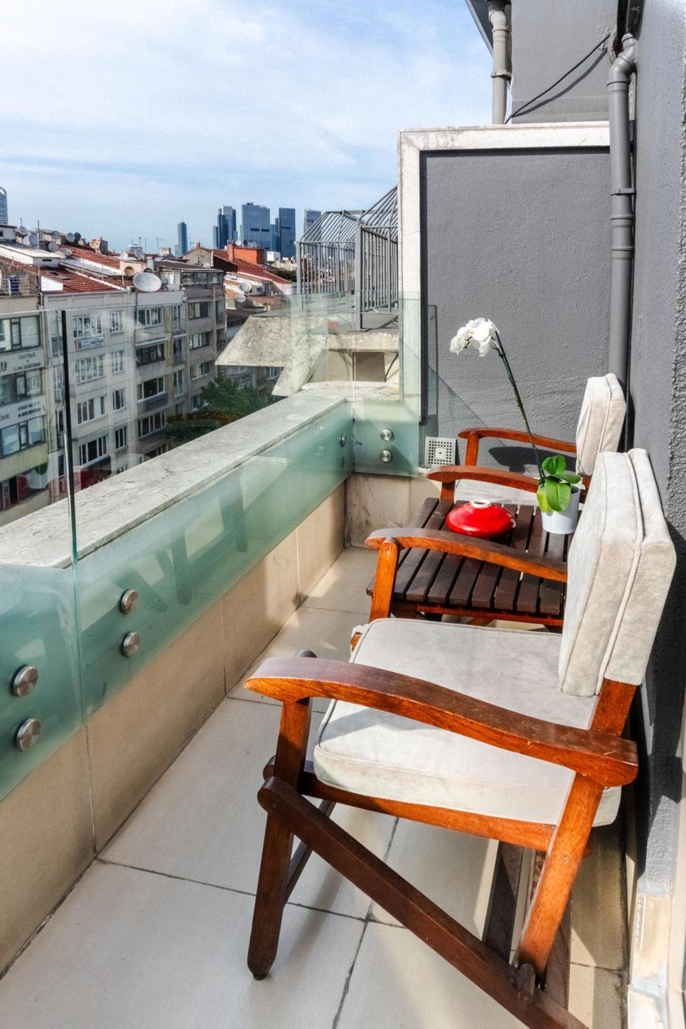 Cheya Deluxe Residence Nisantasi Istanbul City Center Exterior foto