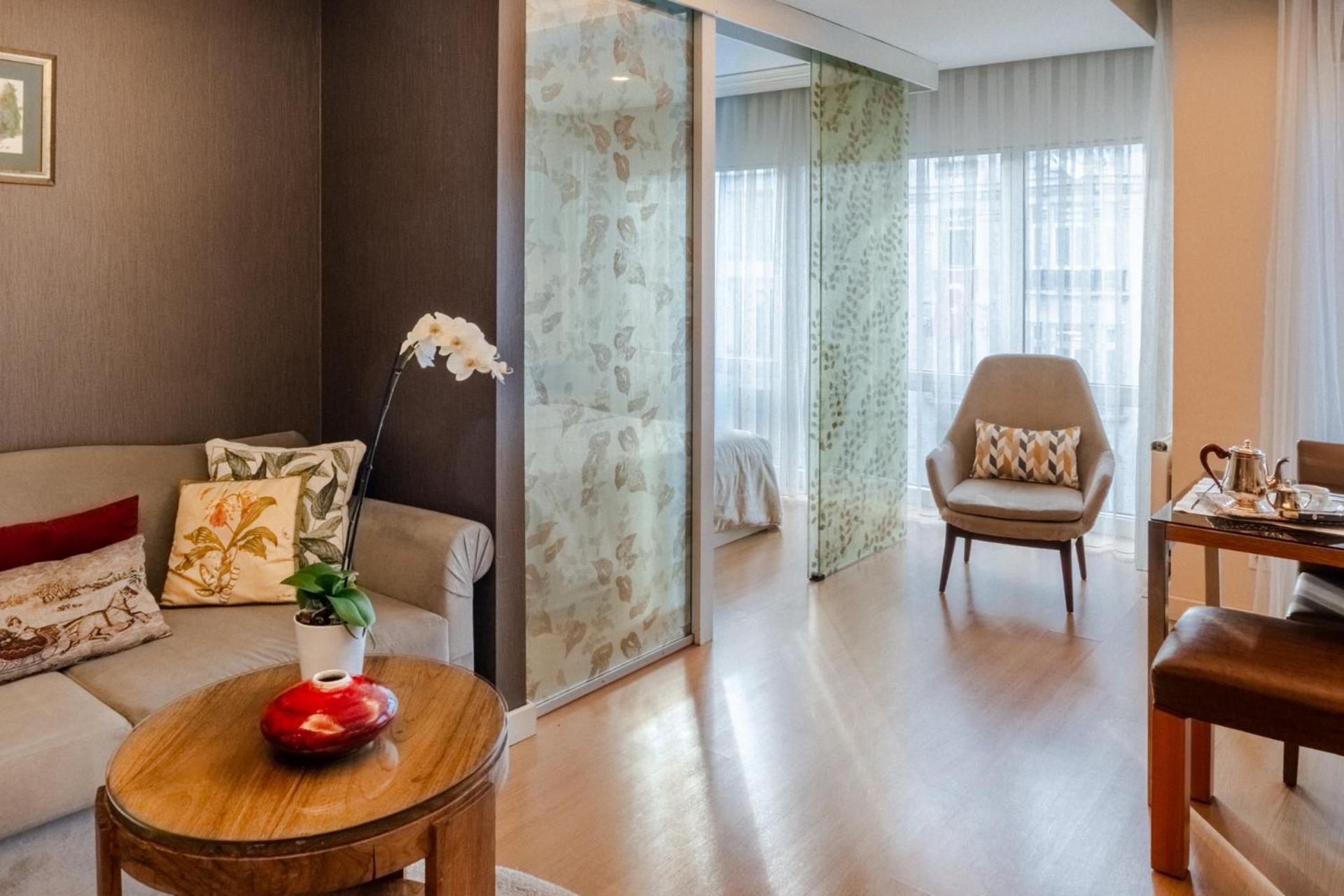 Cheya Deluxe Residence Nisantasi Istanbul City Center Exterior foto