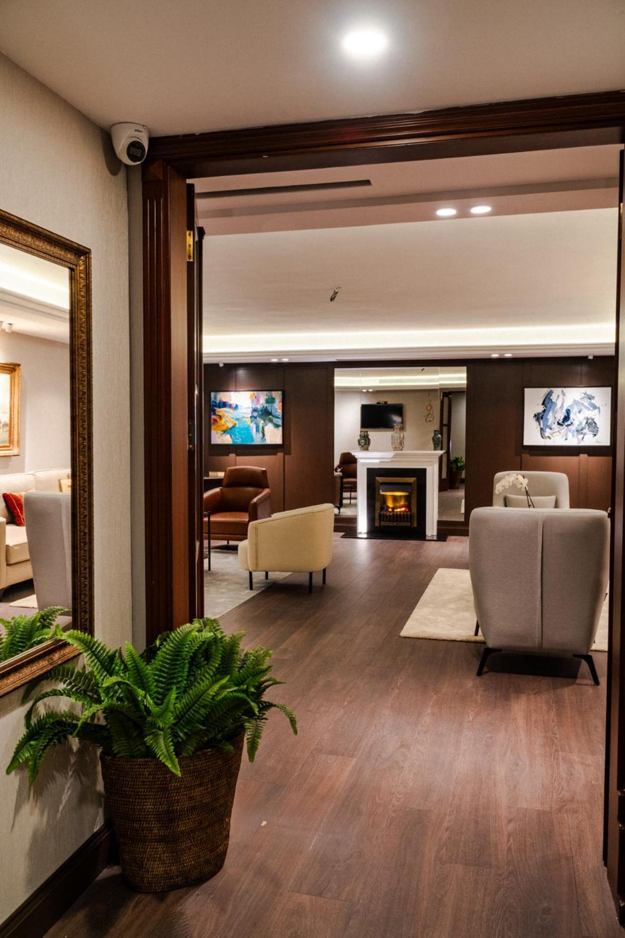 Cheya Deluxe Residence Nisantasi Istanbul City Center Exterior foto
