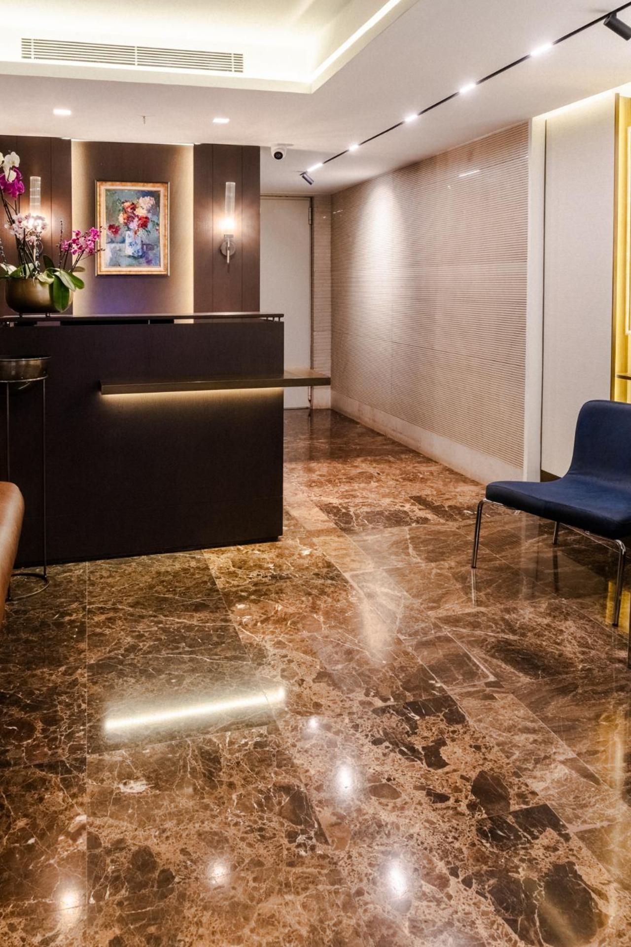 Cheya Deluxe Residence Nisantasi Istanbul City Center Exterior foto