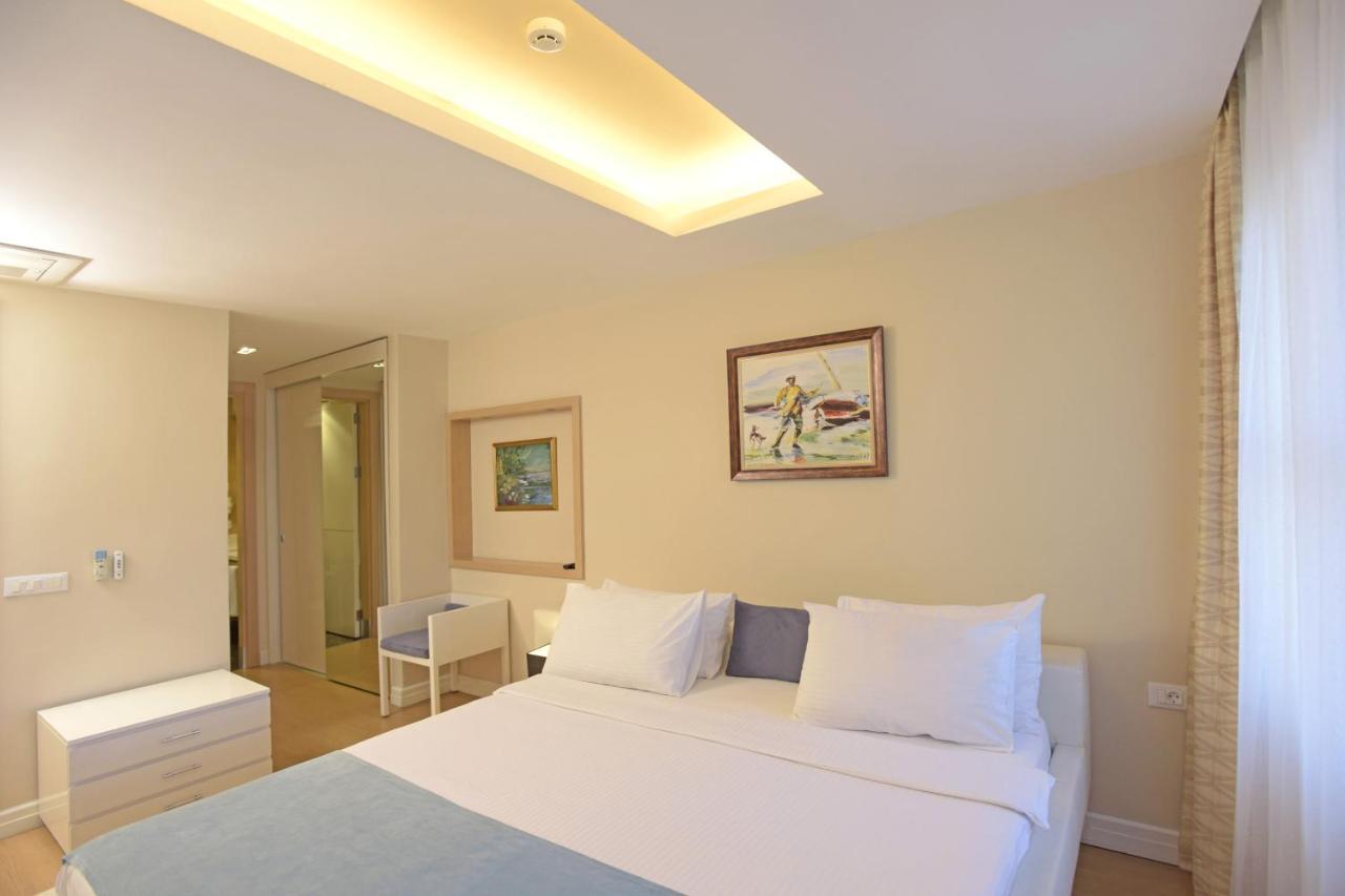 Cheya Deluxe Residence Nisantasi Istanbul City Center Exterior foto